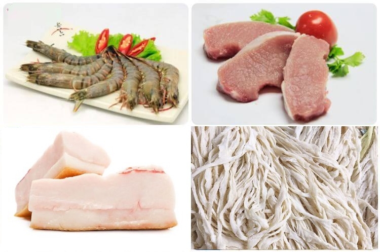 Lạp xưởng tôm (Hình 2)