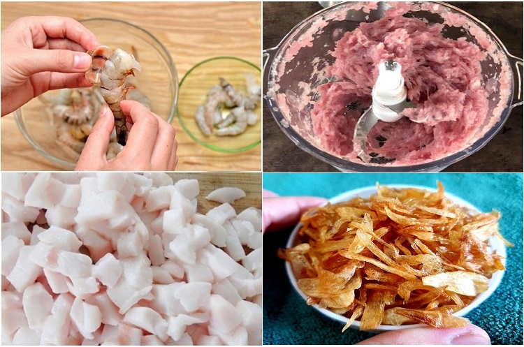 Lạp xưởng tôm (Hình 3)