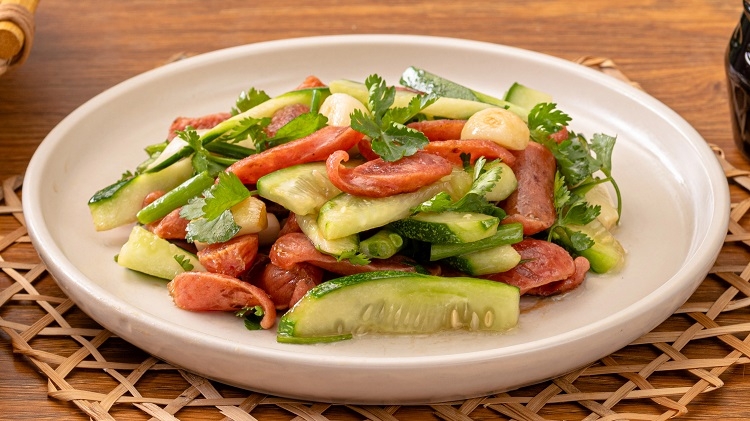 Lạp xưởng tôm (Hình 7)