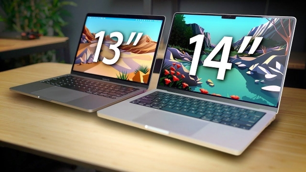 Laptop 14 inch bao nhiêu cm 1