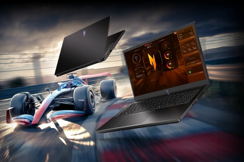 Có RAM tốc độ truyền tải nhanh, ổ cứng có độ bền cao