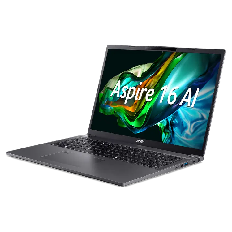 laptop acer dưới 20 triệu 2026 - Acer Aspire 16 AI A16-71M-59L5