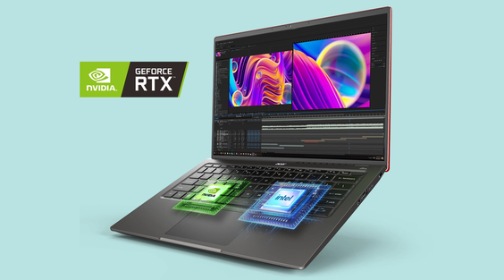 Laptop Acer Swift nên mua dòng nào? Gợi ý các dòng phù hợp dành cho từng đối tượng khác nhau