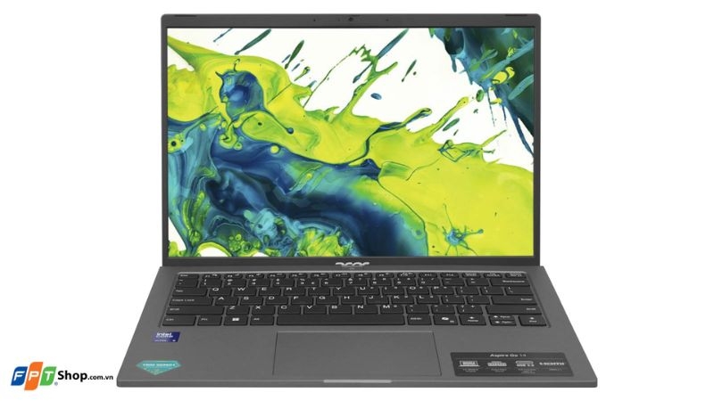 Laptop Acer Aspire Go 14 AI AG14-71M-57WR