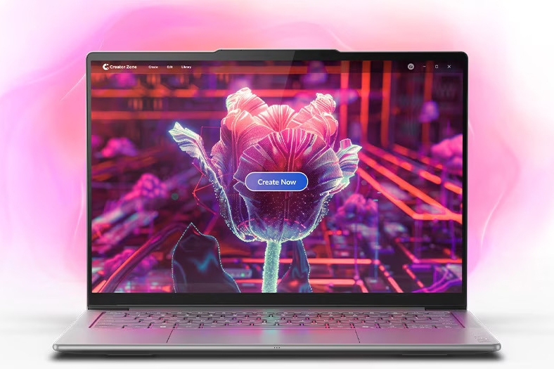 laptop AI mỏng nhẹ - hình 4