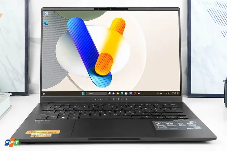 Top 6 laptop Asus 14 inch 2025 (hình 6)