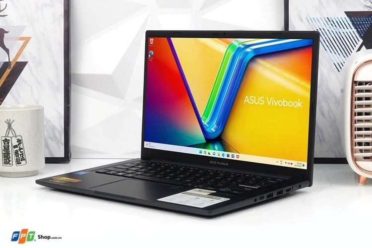 laptop asus 14 inch core i3 tốt nhất 2024 ảnh 1