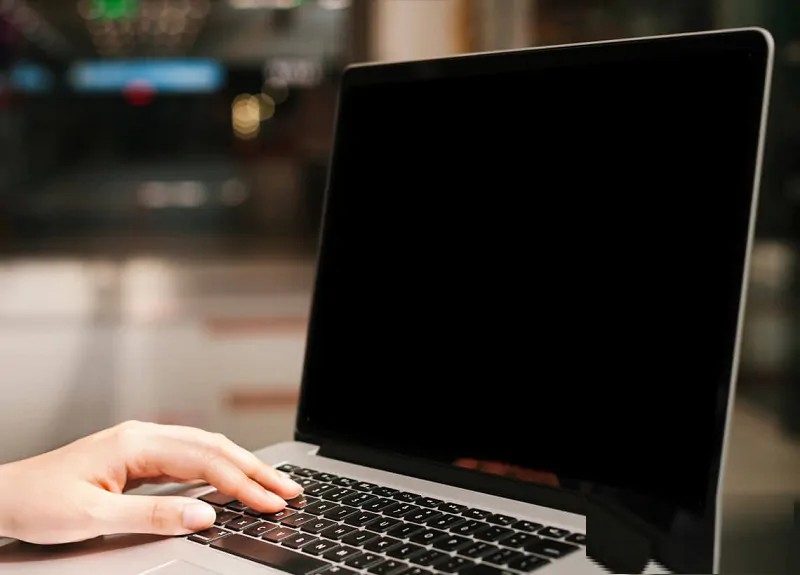 laptop asus su co man hinh