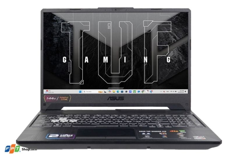 Laptop Asus cho dân đồ họa 2025 ảnh 4