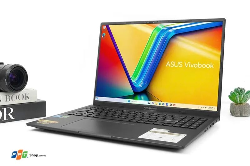 Laptop Asus cho dân đồ họa 2025 ảnh 5