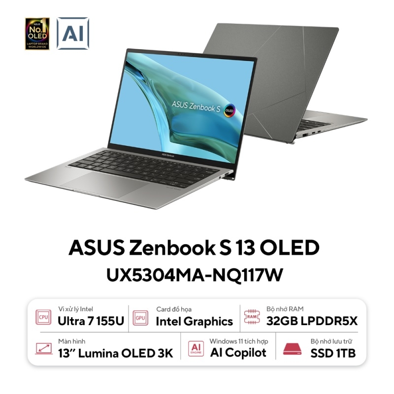 laptop asus tích hợp AI (ảnh 4)