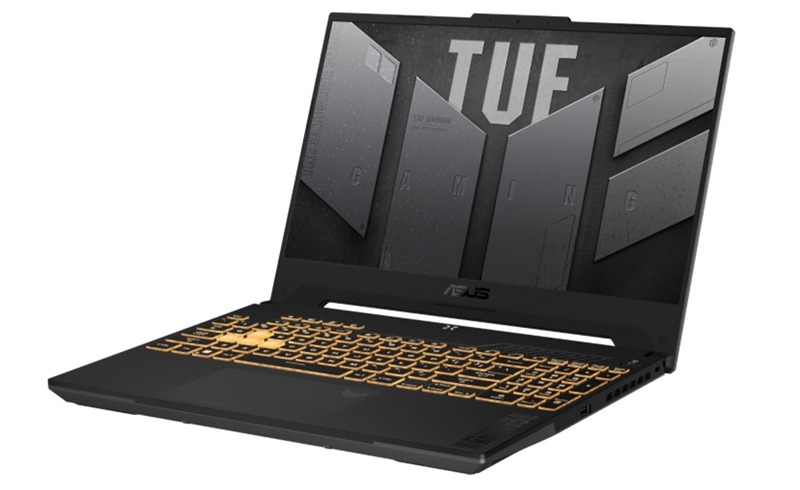 Laptop Asus TUF Gaming Core i7 hình 2