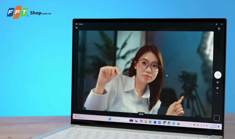 Asus Zenbook S 14 OLED UX5406SA-PV140WS - hình 9