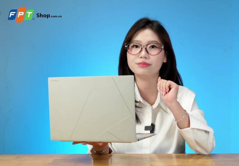 Asus Zenbook S 14 OLED UX5406SA-PV140WS - hình 2