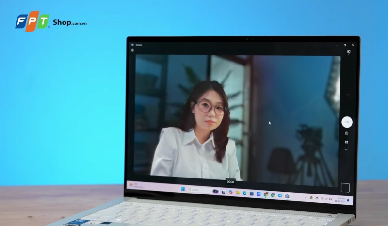 Asus Zenbook S 14 OLED UX5406SA-PV140WS - hình 7