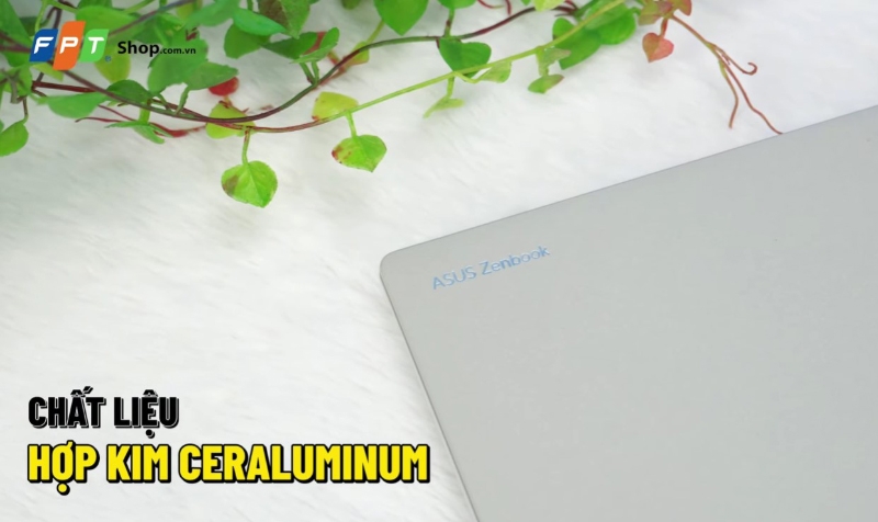 Asus Zenbook S 14 OLED UX5406SA-PV140WS - hình 3