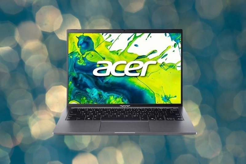 laptop bền nhất cho sinh viên - Acer Aspire Go 14 AI