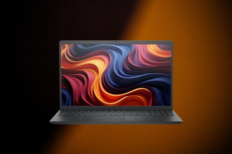 laptop bền nhất cho sinh viên - Dell 15 DC15255