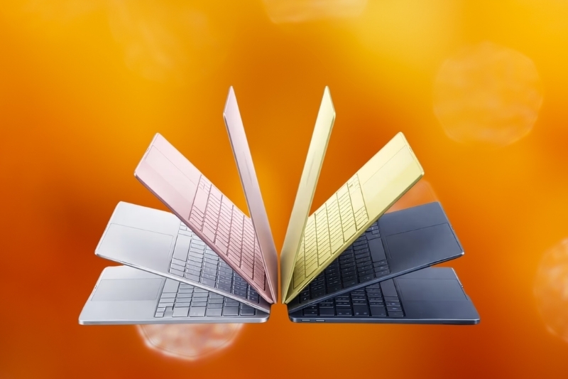 laptop bền nhất cho sinh viên - MacBook Neo 13