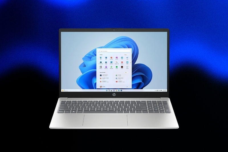 laptop bền nhất cho sinh viên - HP 15-fd1289TU