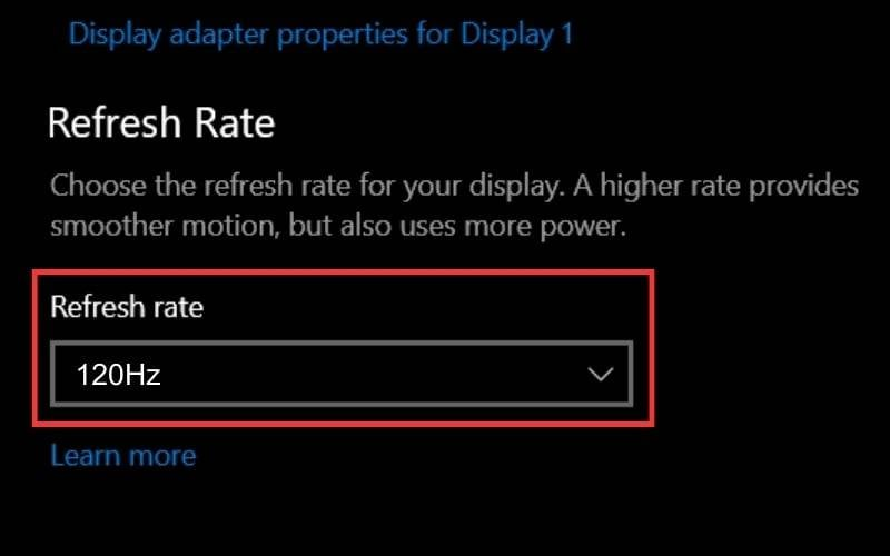 Laptop bị mờ chữ 9