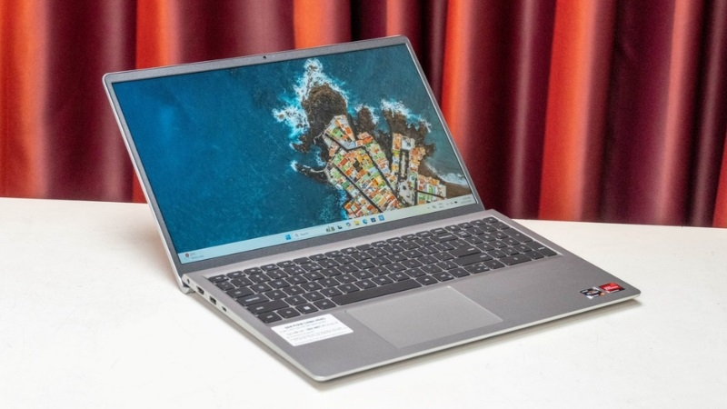 laptop cảm ứng giá rẻ cho sinh viên - Laptop Dell 15 DC15255 G8MK9