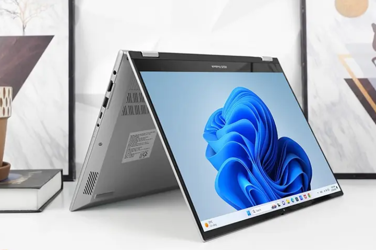 laptop cảm ứng mỏng nhẹ 2025 2