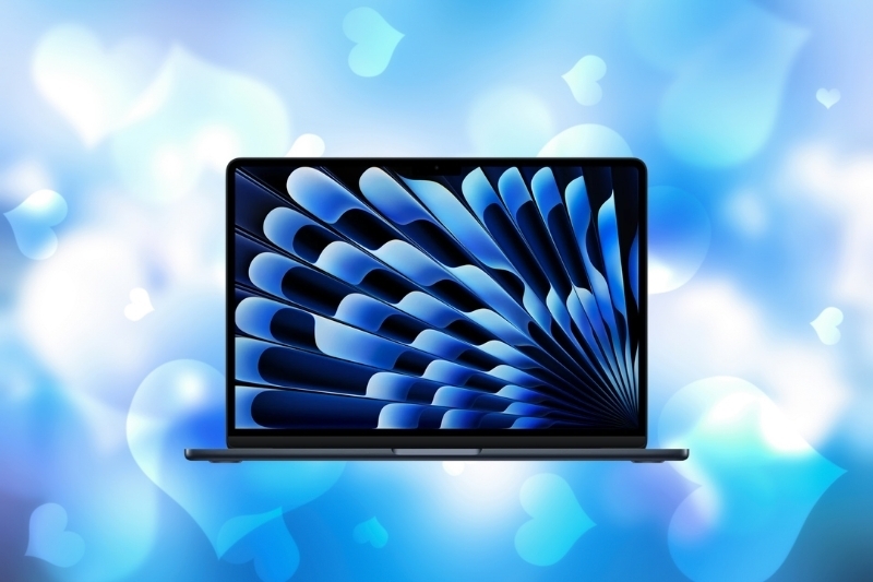 MacBook Air M5 đáp ứng tốt các tác vụ học tập như dựng ý tưởng, xử lý bản vẽ 2D