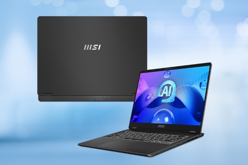 MSI Prestige 14 AI Studio C1UDXG-058VN là lựa chọn đáng chú ý cho người dùng đang tìm một chiếc laptop cho sinh viên kiến trúc 2026