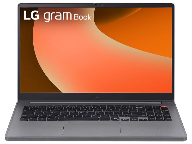 laptop cho sinh viên ngành ngôn ngữ Trung 2026 - Laptop LG GramBook 15U50T-G.AV56A5 i5 1334U