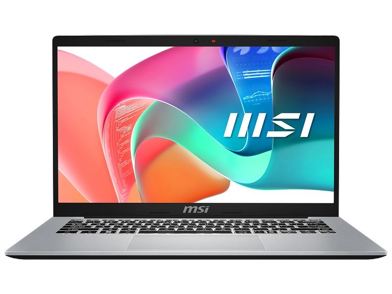 laptop cho sinh viên ngành ngôn ngữ Trung 2026 - Laptop MSI Modern 14 F13MG-466VN i5 1334U