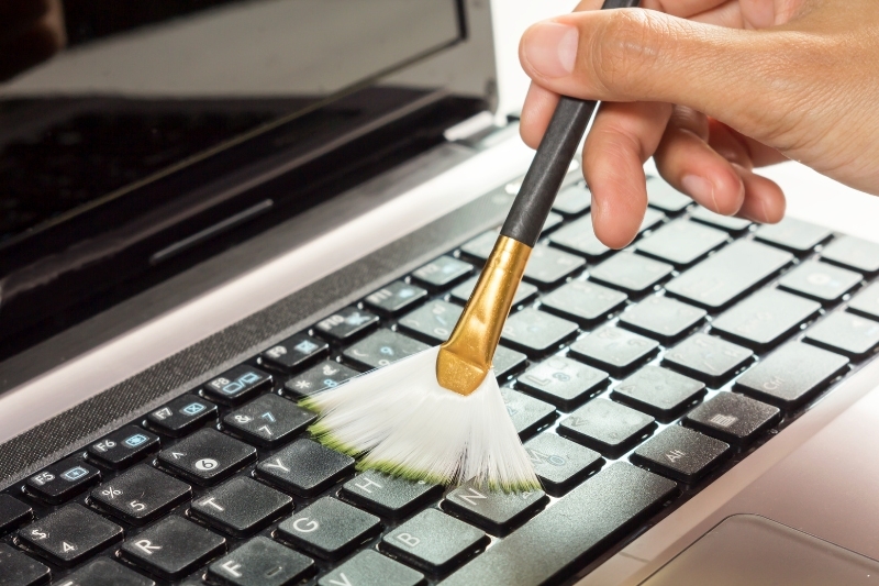 Những mẹo hữu ích ngăn chặn kiến xâm nhập vào laptop