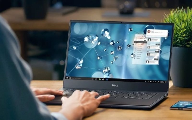Laptop dell cho sinh viên kinh tế