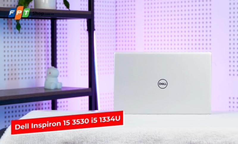 laptop Dell i5 - hình 3