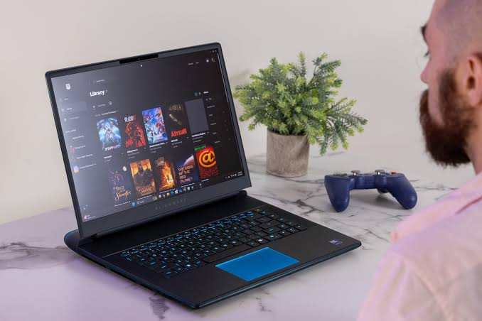 Laptop gaming có dùng văn phòng được không 1