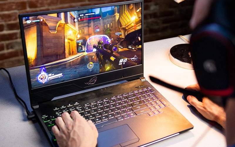 Laptop gaming có dùng văn phòng được không 3