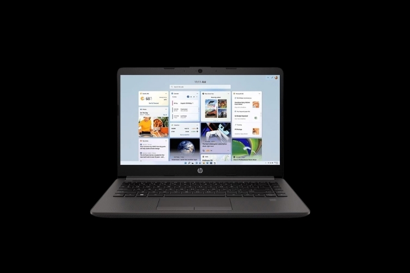 Top 5 laptop HP dưới 15 triệu 2026 nên mua nhất - HP 240R G9 i3-1315U(AX3C6AT)