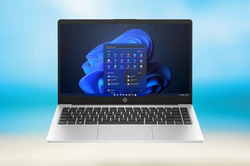 Top 5 laptop HP dưới 15 triệu 2026 nên mua nhất - Hp 240 G10 i3 1315U
