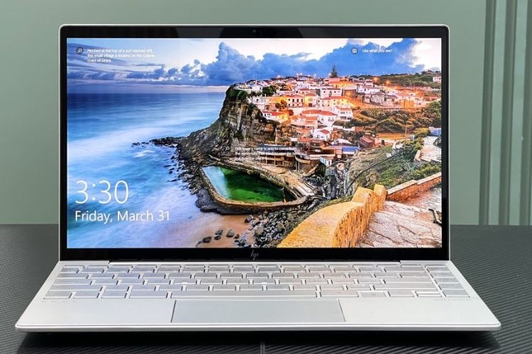 Laptop HP Envy cấu hình cao nhất