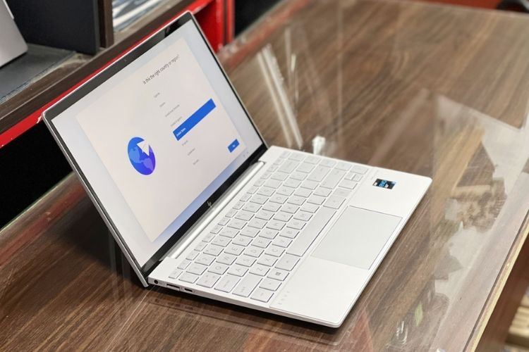 Laptop HP Envy cấu hình cao nhất