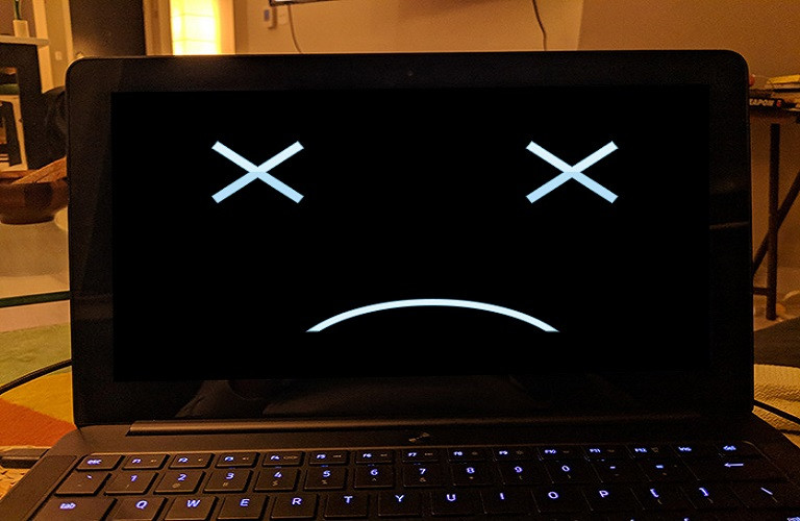 Laptop HP không lên nguồn - hình 1