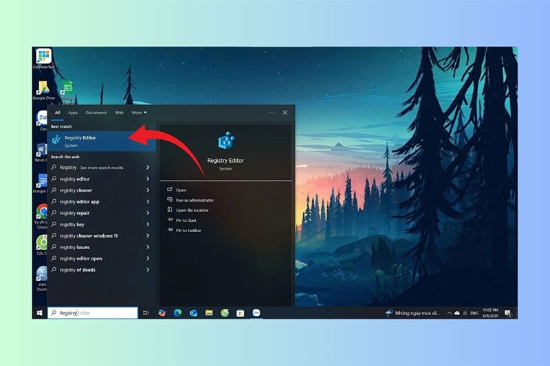 Laptop không có phím Numlock hình 4