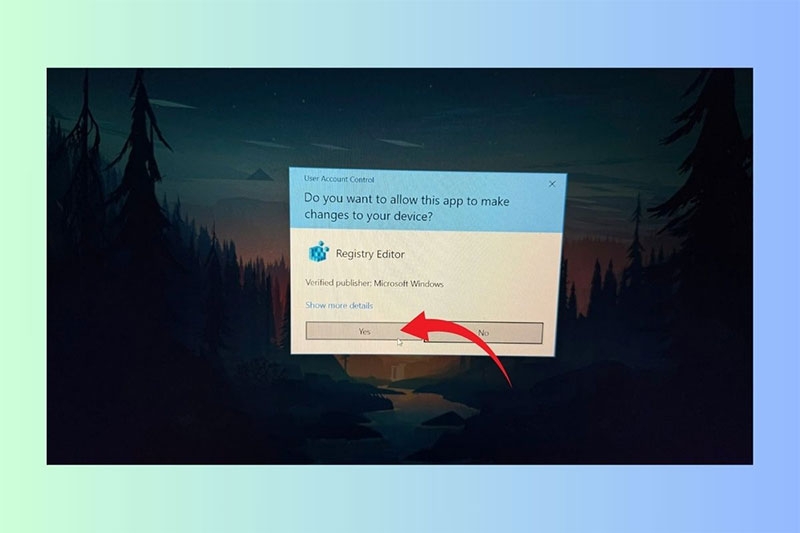 Laptop không có phím Numlock hình 5