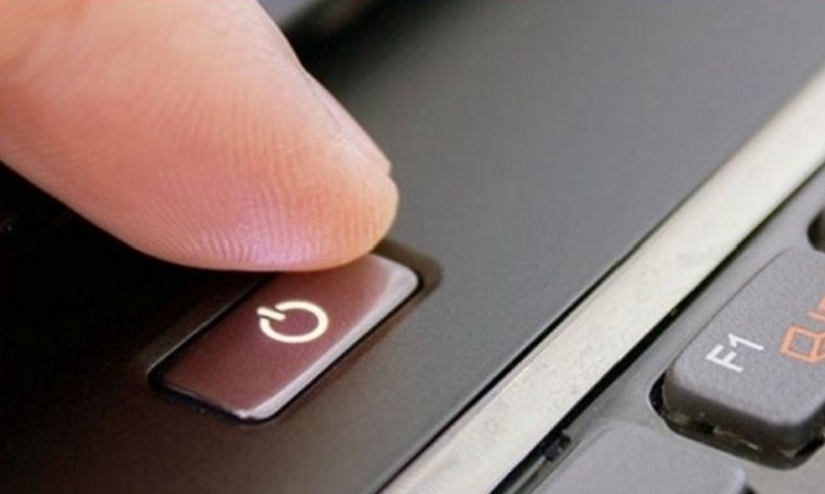 Laptop không lên màn hình quạt vẫn chạy (Hình 3)