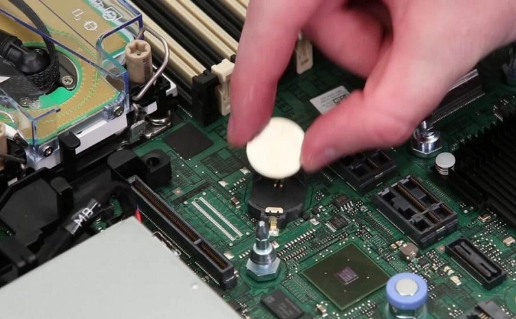 Laptop không lên màn hình quạt vẫn chạy (Hình 5)