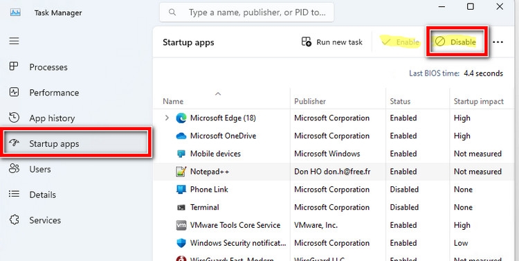 Laptop không vào được màn hình chính - ảnh 4