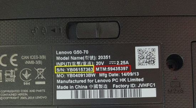 Laptop Lenovo bảo hành mấy năm? - hình 3
