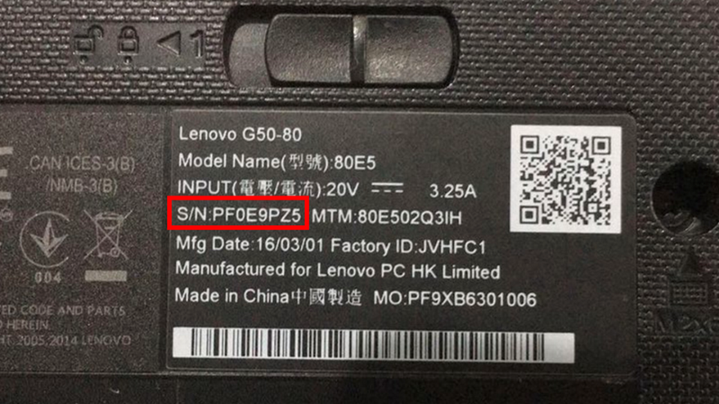 Laptop Lenovo bảo hành mấy năm? - hình 5