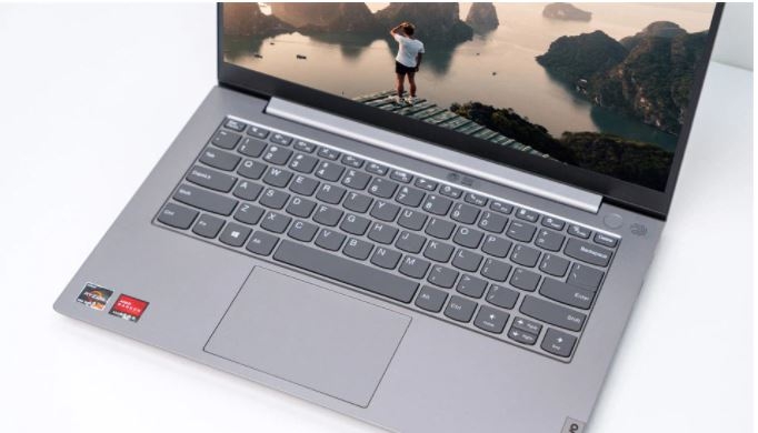 Laptop Lenovo Ryzen 3 - hình 3