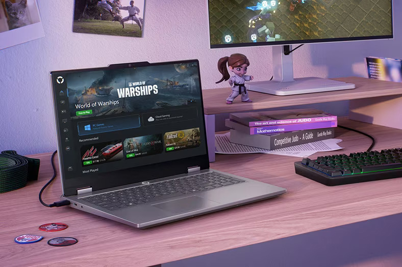 Laptop màn hình 144 Hz 6